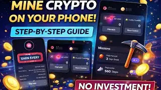 VeryChat Mining Explained | How to Earn $VERY Tokens Daily (No Investment)