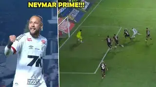 Neymar vs Flamengo HD 1080i (16/07/2025)