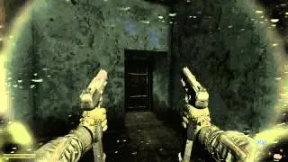 STALKER CoP Misery mod 2.1.1+ Armed zone mod 1.7.4 Dual pistol