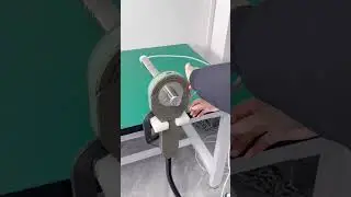 Closed orbital welding machine easy to weld stainless steel pipe