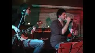 RHCP Revival - Midnight (Acoustic) (Live @ Brno, Stará Pekárna - 23. 12. 2010)