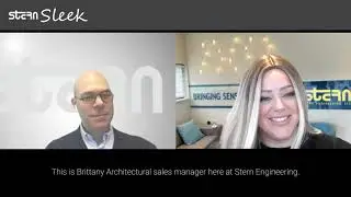 Sleek with Stern: Episode 1 - Unveiling Architecture's Latest Trends