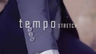 New Tempo Stretch Suits, Slacks, and Shirts - Do Anything. With Style.