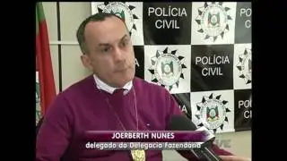Opera&ccedil;&atilde;o Dariba combate fraude tribut&aacute;ria no ramo t&ecirc;xtil. Golpe no ICMS &eacute; avaliado em R$ 21 milh&otilde;es