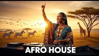 Afro House AfroEnergy Set 2025 | Hot Rhythms