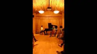 brahms e minor cello sonata 2nd movement