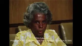 Dallas City Council Discusses The Management Of The Dallas Museum Of Fine Arts - July 1975