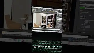 Moulding with render#interiorlight#furniture#homedecor #architecturedesign