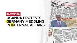 In The New Vision February 09, 2022