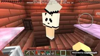 Minha vida minha ninha: minecraft-machimima