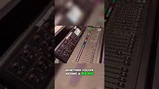 MIDAS M32 Live Digital Console | LIVE Multitrack Recording