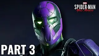 Marvel's Spider-Man: Miles Morales - Prowler | Parte 3 | PS5 Gameplay