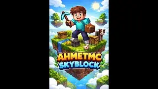 yeni seri skyblock