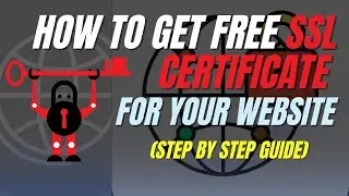 How to Configure Free SSL Certificate with Certbot (Nginx + Ubuntu) | Secure Your Website