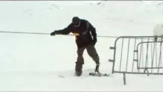 Beyondsnow Strap-in Binding