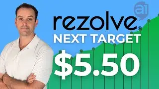 Rezolve AI Stock Price Target - How High Can It Go?