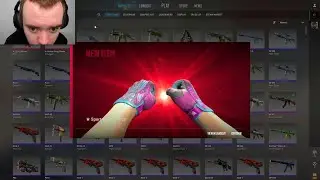 I sold my gloves to open glove cases