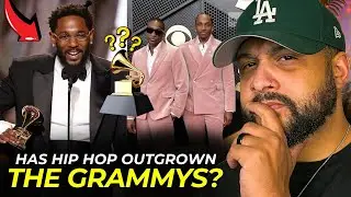 Has Hip Hop OUTGROWN The Grammy's?