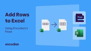 Add Rows to Excel with Power Automate | Automate Excel
