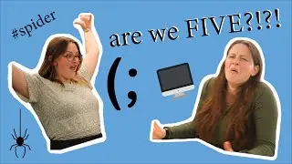 are we FIVE?!?! | Tit Tat Ep.2