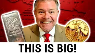🚨 Silver PANIC! - You Can EXPECT This! 🦍🦍 (China - Gold Price and Precious Metals NEWS Update)