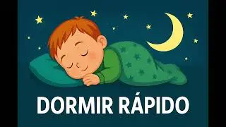 Música para Bebê Dormir Rápido - Som Calmo e Aconchegante