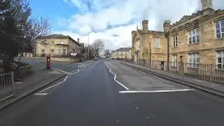 Huddersfield A629 Halifax Rd (drive) 11 Feb 24