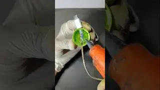 Really Useful Trick with Plastic Cap to Repair Damaged Charging Cable! #shorts