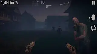 【Into the Dead 2】チャプター5-35 貨物コンテナの場所