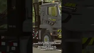MAN TGS 480 Lowbed Trailer #eurotrucksimulator2 #ajbtransport #galau