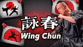 WING CHUN: 3 Simple Moves Street Self Defense Protection