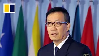 Beijing a force for peace, says China&rsquo;s defence chief