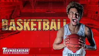 2021 Mens Basketball Casper vs. SLCC