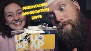 Universal Studios Orlando Annual Passholder Benefits | What&rsquo;s New for UOAP Appreciation Days