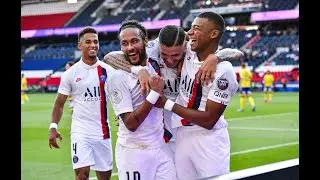 🎥⚽️ Paris Saint-Germain 🆚 Waasland-Beveren ! Le résumé en 🔟 minutes