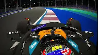 ASSETO CORSA pole piastri losail 2025