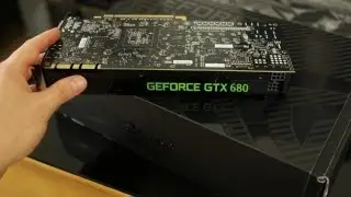 NVIDIA GeForce GTX 680 2GB Kepler Video Card Unboxing & Hands-On!