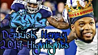Best Derrick Henry Highlights of 2019-2020!