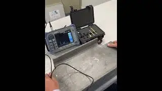 Detecting Cracks in Galvanized Steel with Eddy Current Inspection