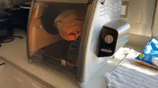 HONEST Review of the Ronco Large Capacity Rotisserie & BBQ Oven