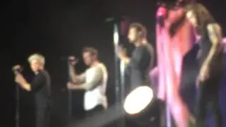 One Direction LIVE 02 Arena, London, 25th September 2015