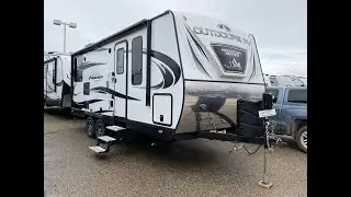 2020 Outdoors RV Mountain Series Creek Side 21KVS | Edwards RV