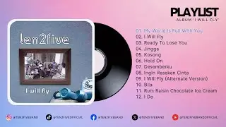 Ten2Five - My World Is Full WIth You (Official Audio Lyric)