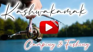 Fishing on Kashwakamak Lake