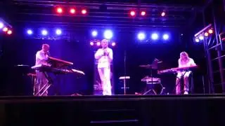 Lionel Evan's TRIO ROYAN  &eacute;t&eacute;  2016