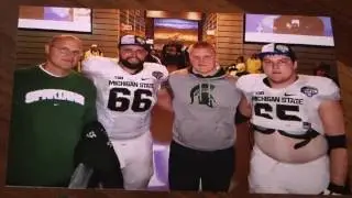 UPDATED Jack Allen: Earned Never Given
