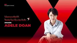 Solopreneurship 101: Turning Your Ideas into Reality | Adele Doan | TEDxThuongmai University