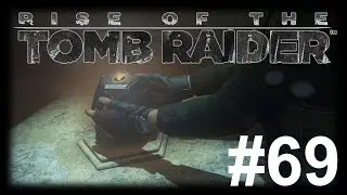 Let's Play RISE OF THE TOMB RAIDER #69: Der Atlas (XBox One, 60fps)