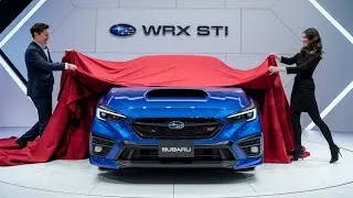 2026 Subaru WRX STI &ndash; The Legend Returns, Louder & More Dangerous Than Ever!