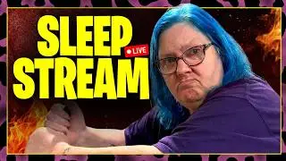 KIDBEHINDACAMERA IS SLEEPING WITH TINA! 🛏️💤🔊